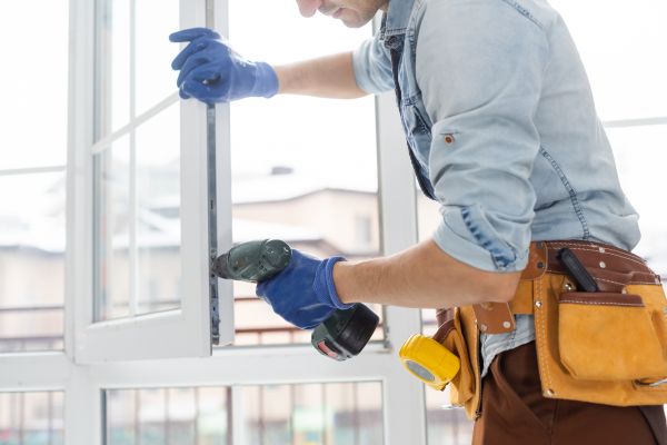 Residential Window Service in Rancho Cucamonga