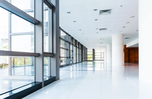 Commercial Window Service in Rancho Cucamonga
