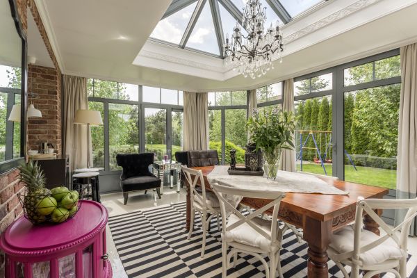 Cost of Sunroom Window Replacement in Rancho Cucamonga