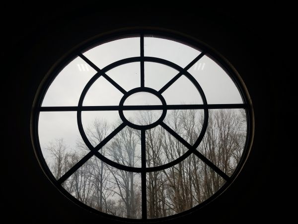 Circular Window Replacement in Rancho Cucamonga