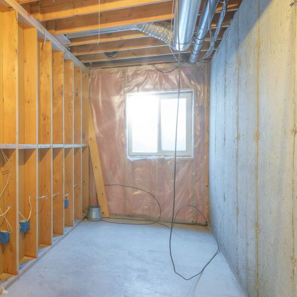 Basement Window Replacement in Rancho Cucamonga