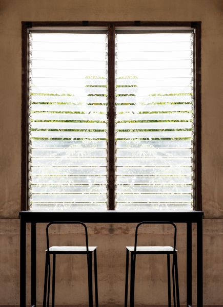 Louvre Window Replacement in Rancho Cucamonga
