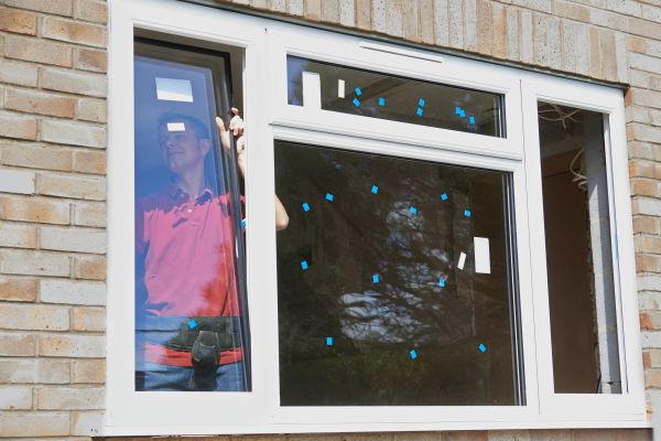 New Windows Installation in Rancho Cucamonga